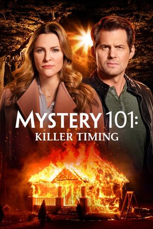 Mystery 101 Killer Timing poster