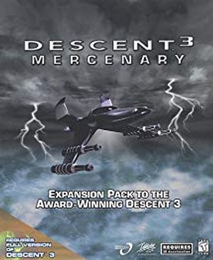 Descent & poster