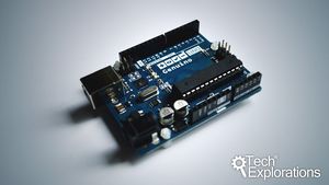 Udemy - Arduino Step by Step & poster