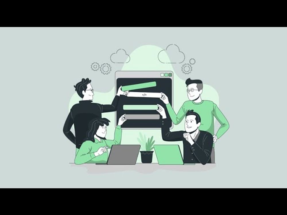 Udemy - Laravel 8 & poster
