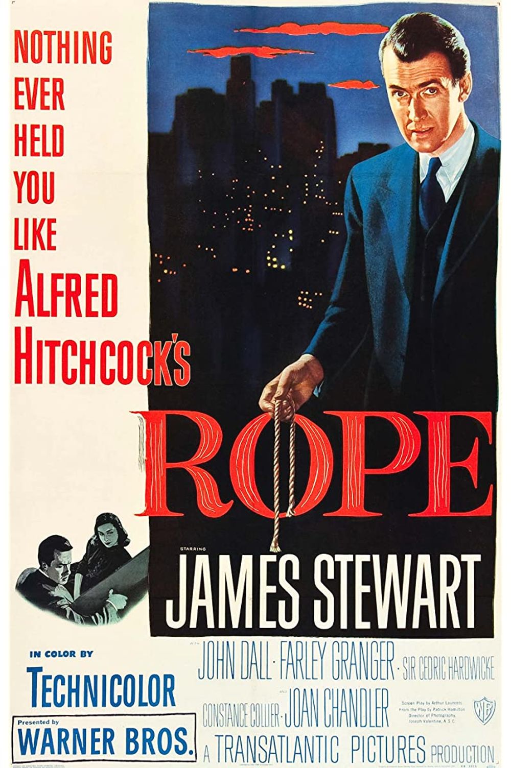 Rope poster