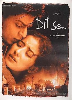 Dil Se.. poster