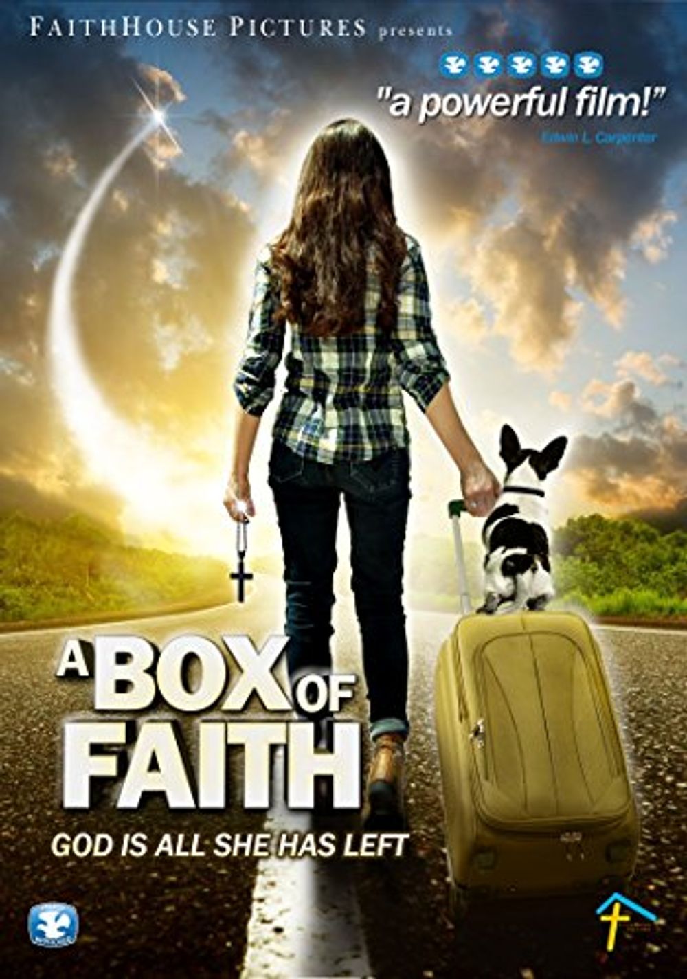 A Box Of Faith poster