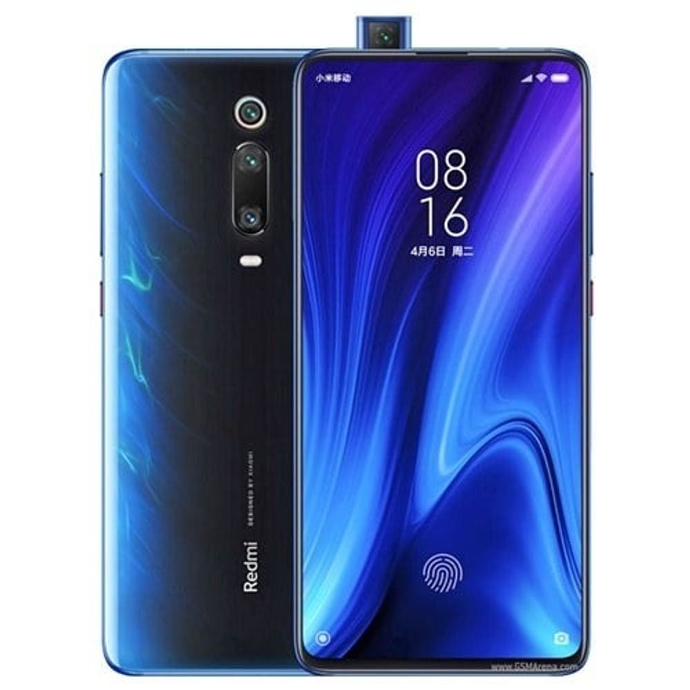 Xiaomi Redmi K20 Pro MIUI Mind Edition 14.0.3.0 EOL 12.0 poster