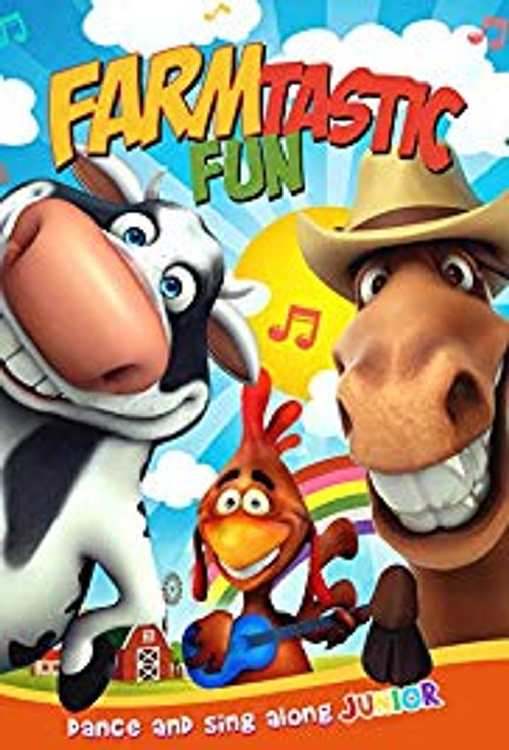 Farmtastic Fun poster