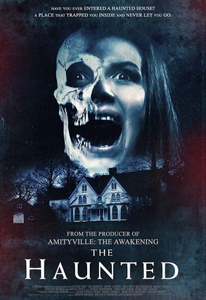 The Haunted poster