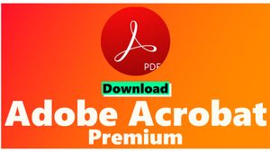 Adobe Acrobat Reader MOD APK poster