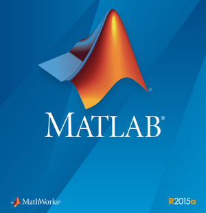 Mathworks MATLAB R2015a poster