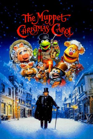 The Muppet Christmas Carol poster