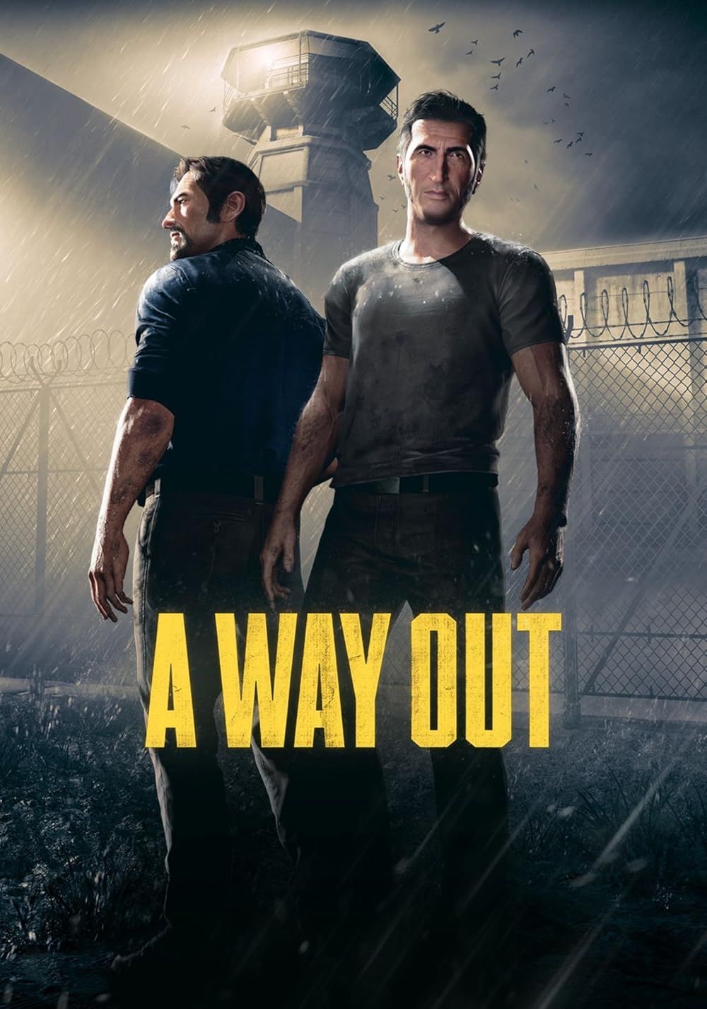 A Way Out (v1.0.62) [OFME] poster