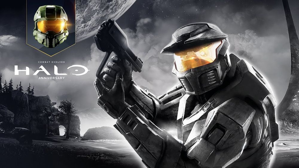 Halo - The Master Chief Collection & poster