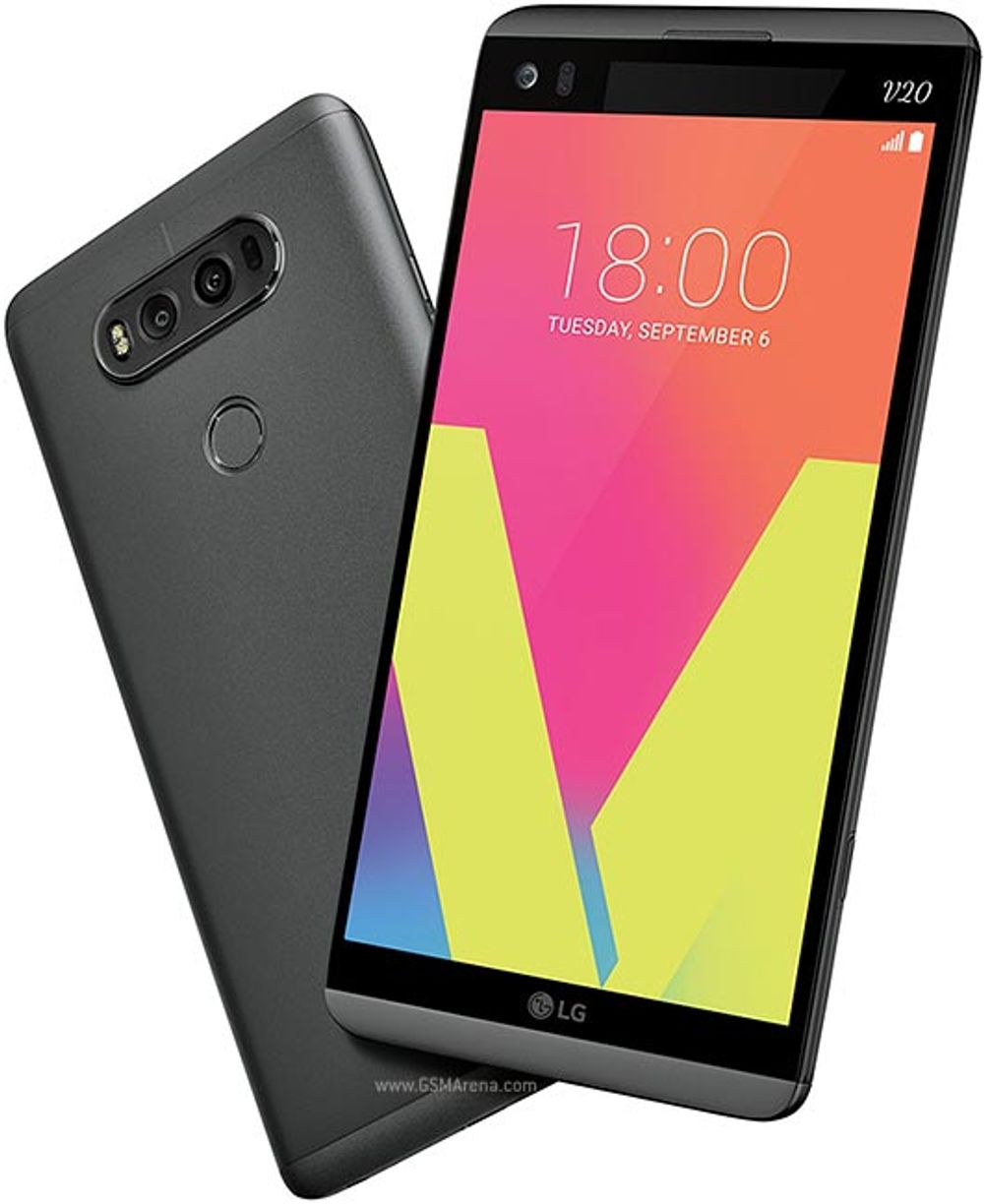 LG poster