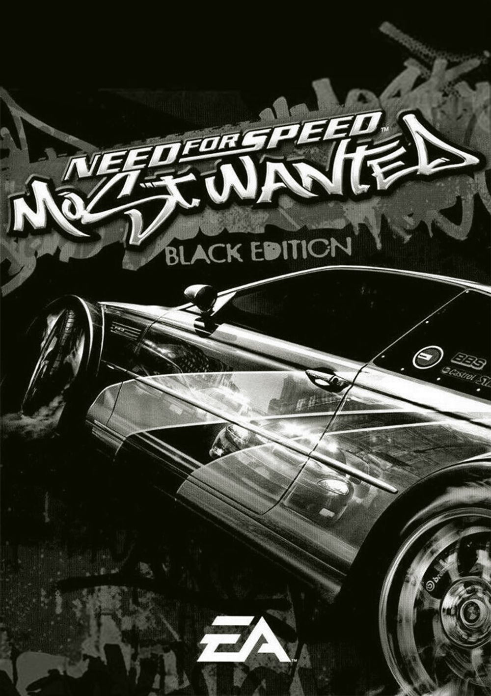 Need for Speed - Most Wanted & poster