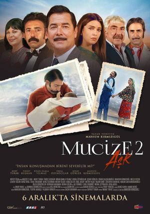 The Miracle 2 Love poster
