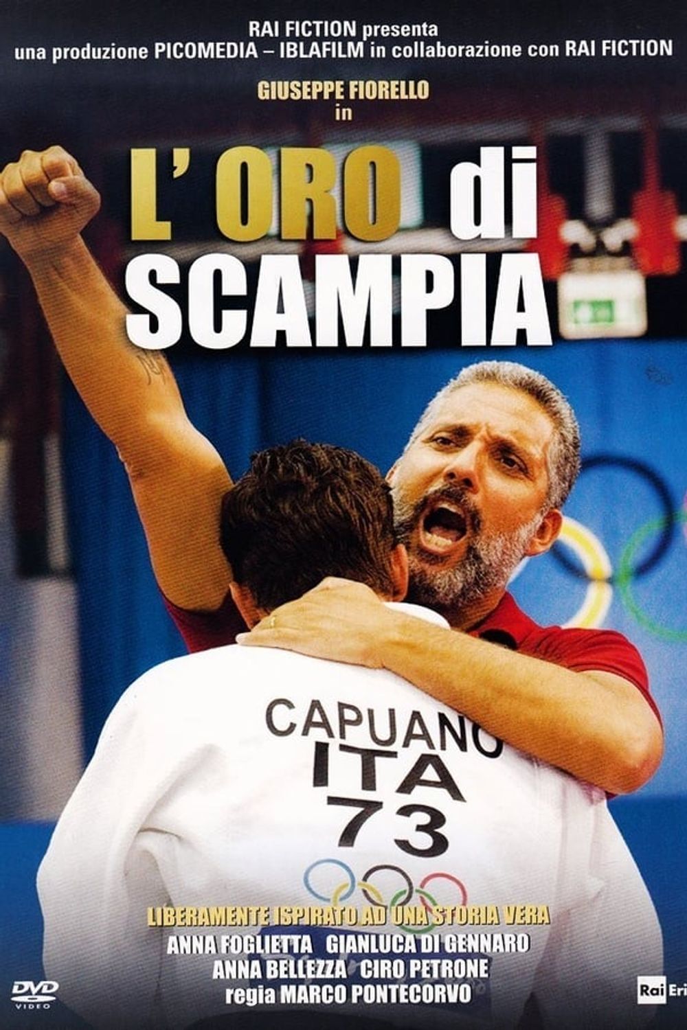 Loro Di Scampia poster