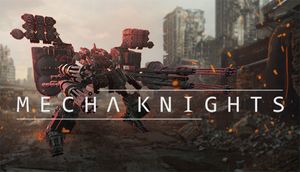 Mecha Knights & poster