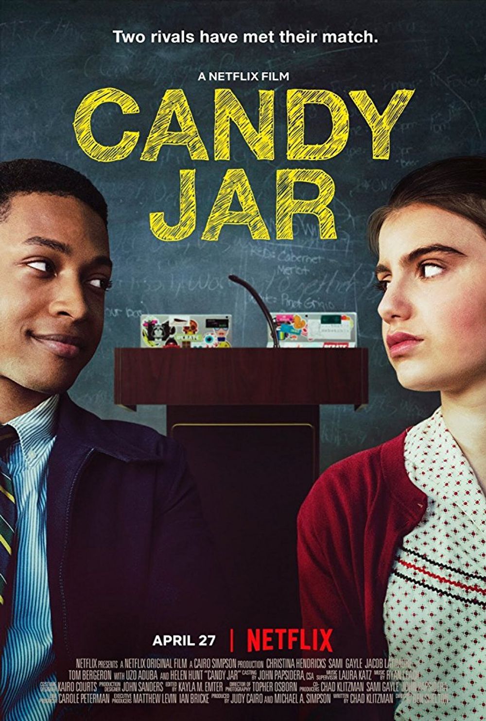 Candy Jar poster