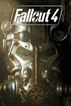 Fallout 4 & poster