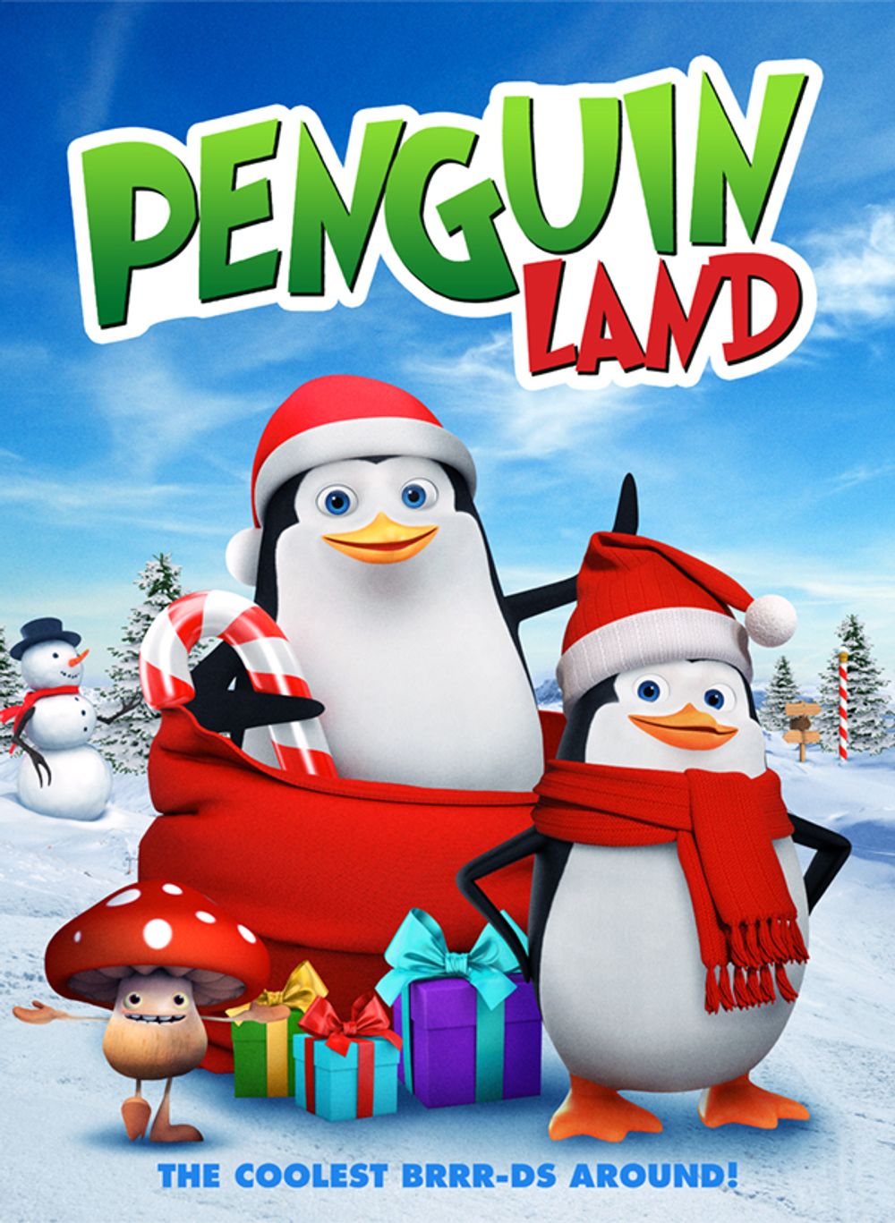 Penguin Land poster