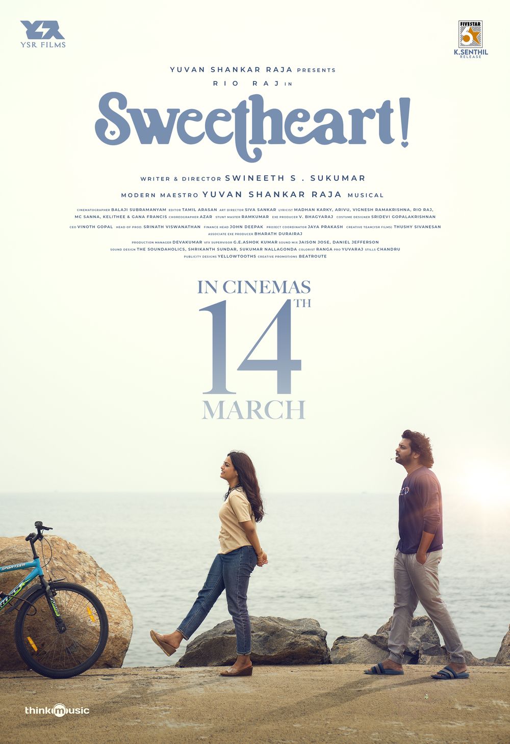 Sweetheart poster