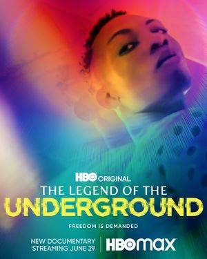 Legend of the Underground poster