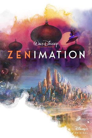 Zenimation poster