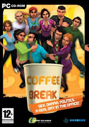 Coffee Break poster
