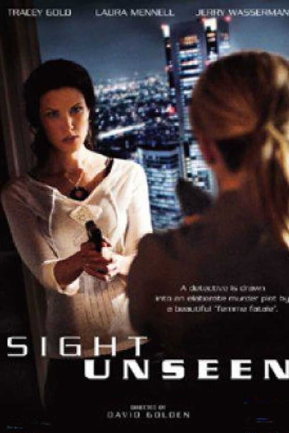 Sight Unseen poster