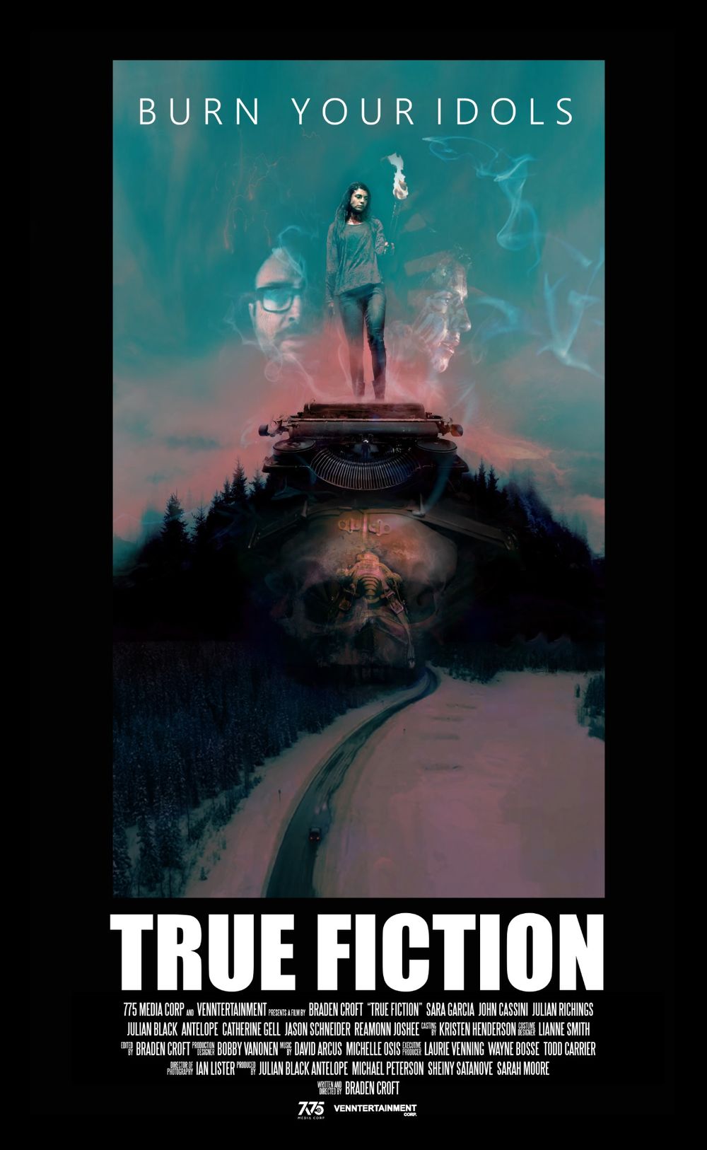 True Fiction poster