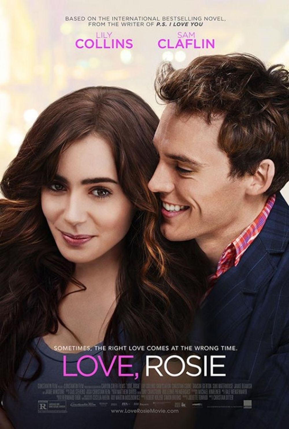 Love Rosie poster