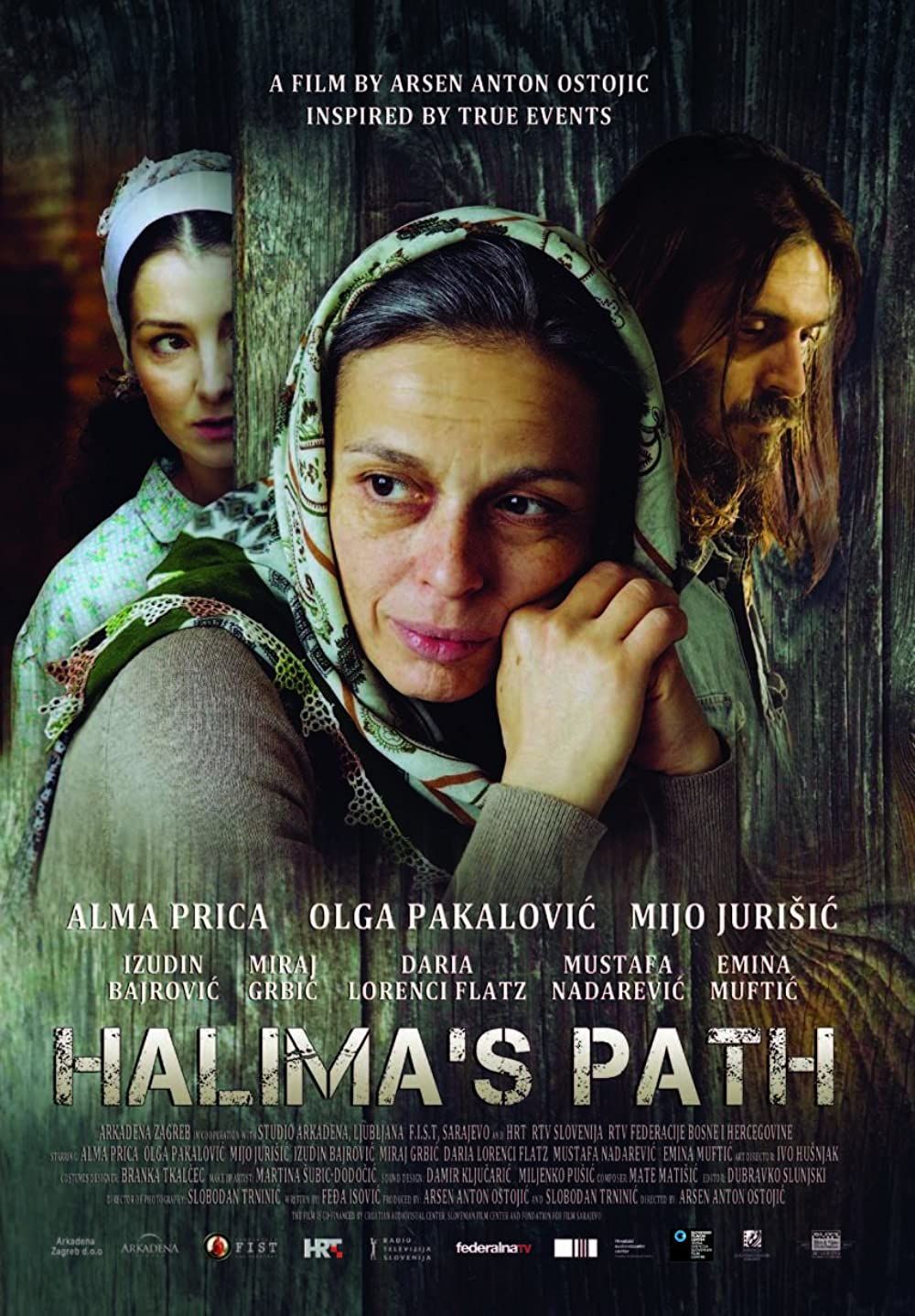 Halima's Path poster