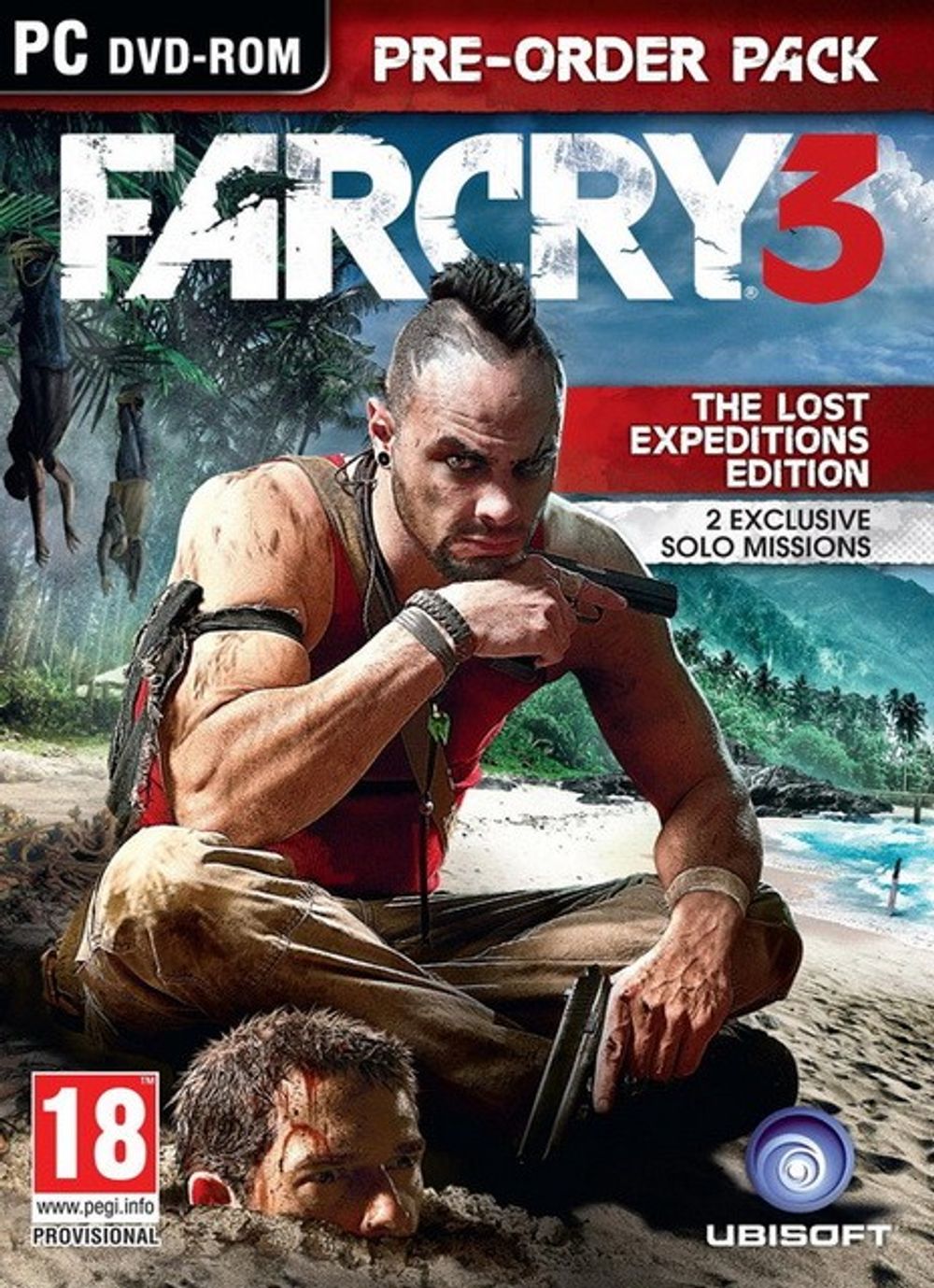 Far Cry 3 & poster