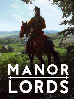 Manor Lords [DODI Repack] poster