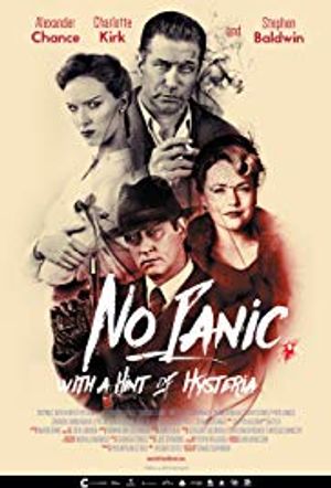 No Panic With A Hint Of Hysteria poster
