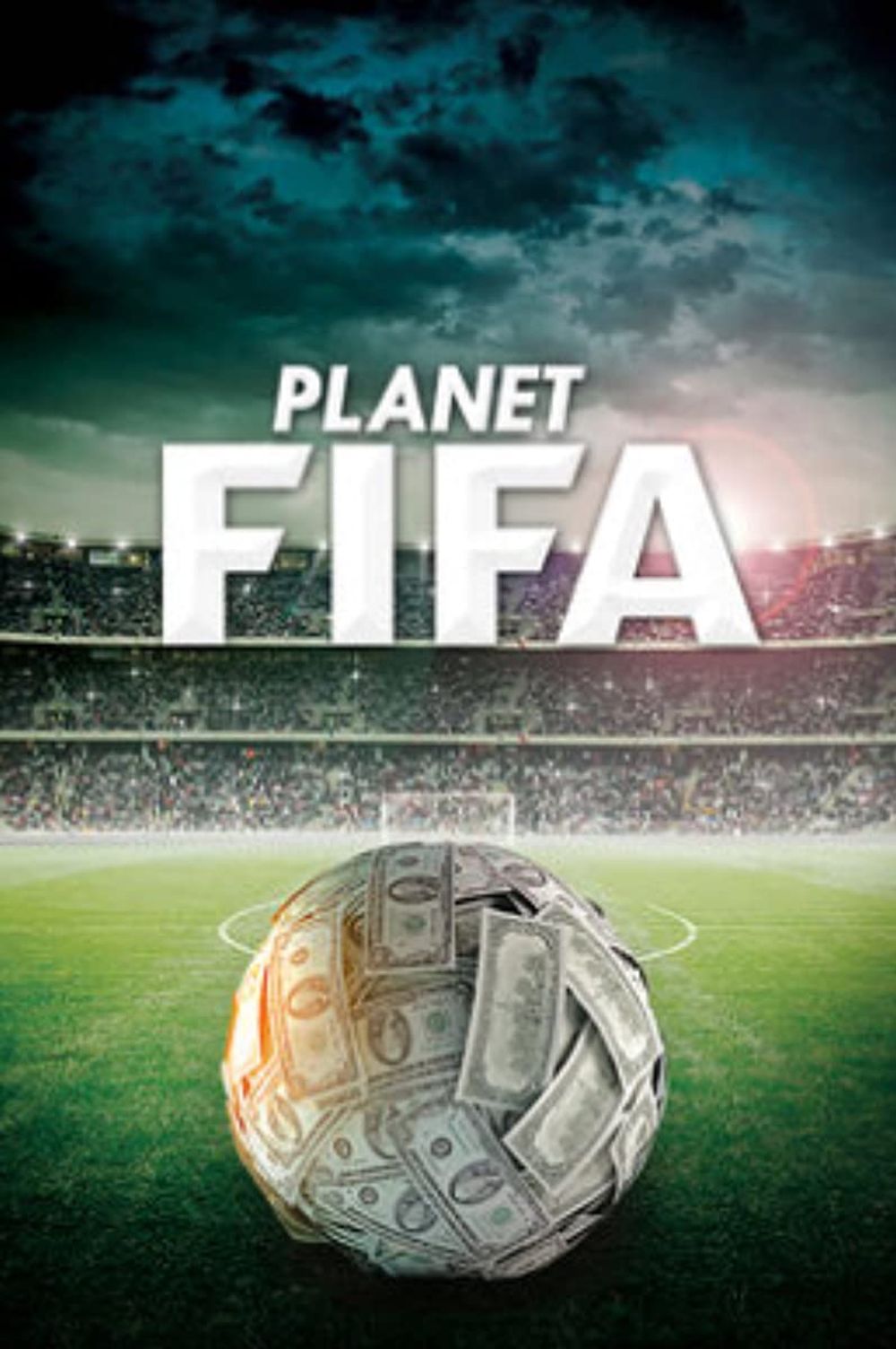 Planet FIFA poster