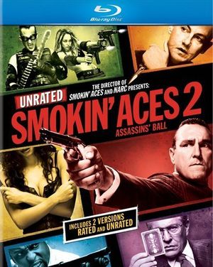 Smokin' Aces 2 Assassins' Ball poster