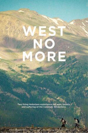 West No More poster