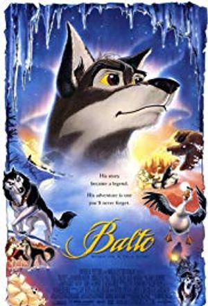 Balto poster