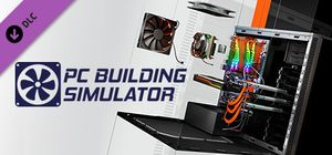 PC Building Simulator Razer Workshop poster