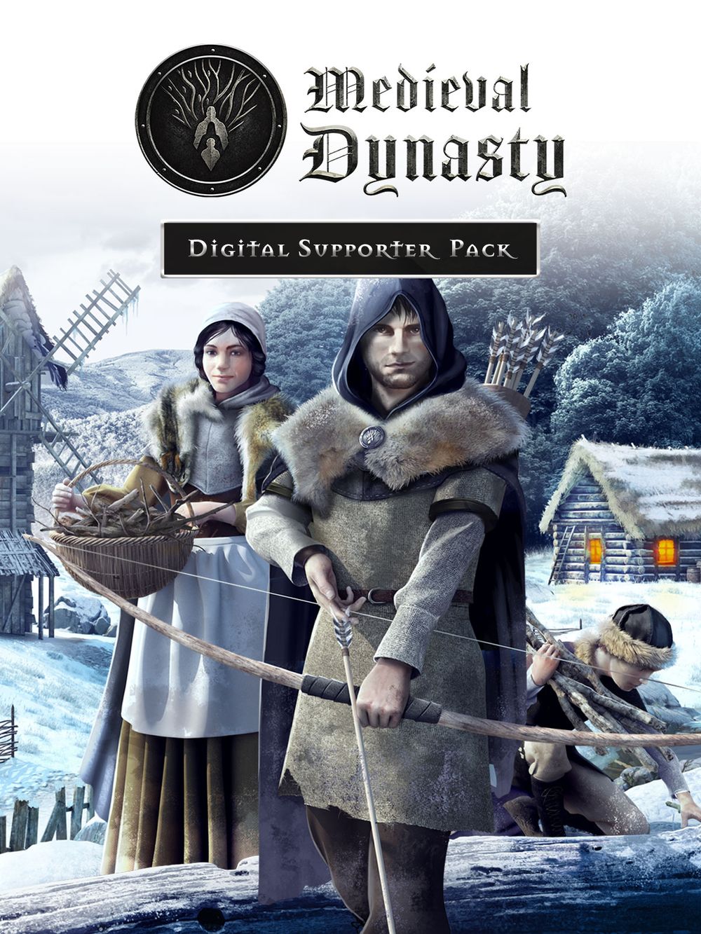Medieval Dynasty & poster