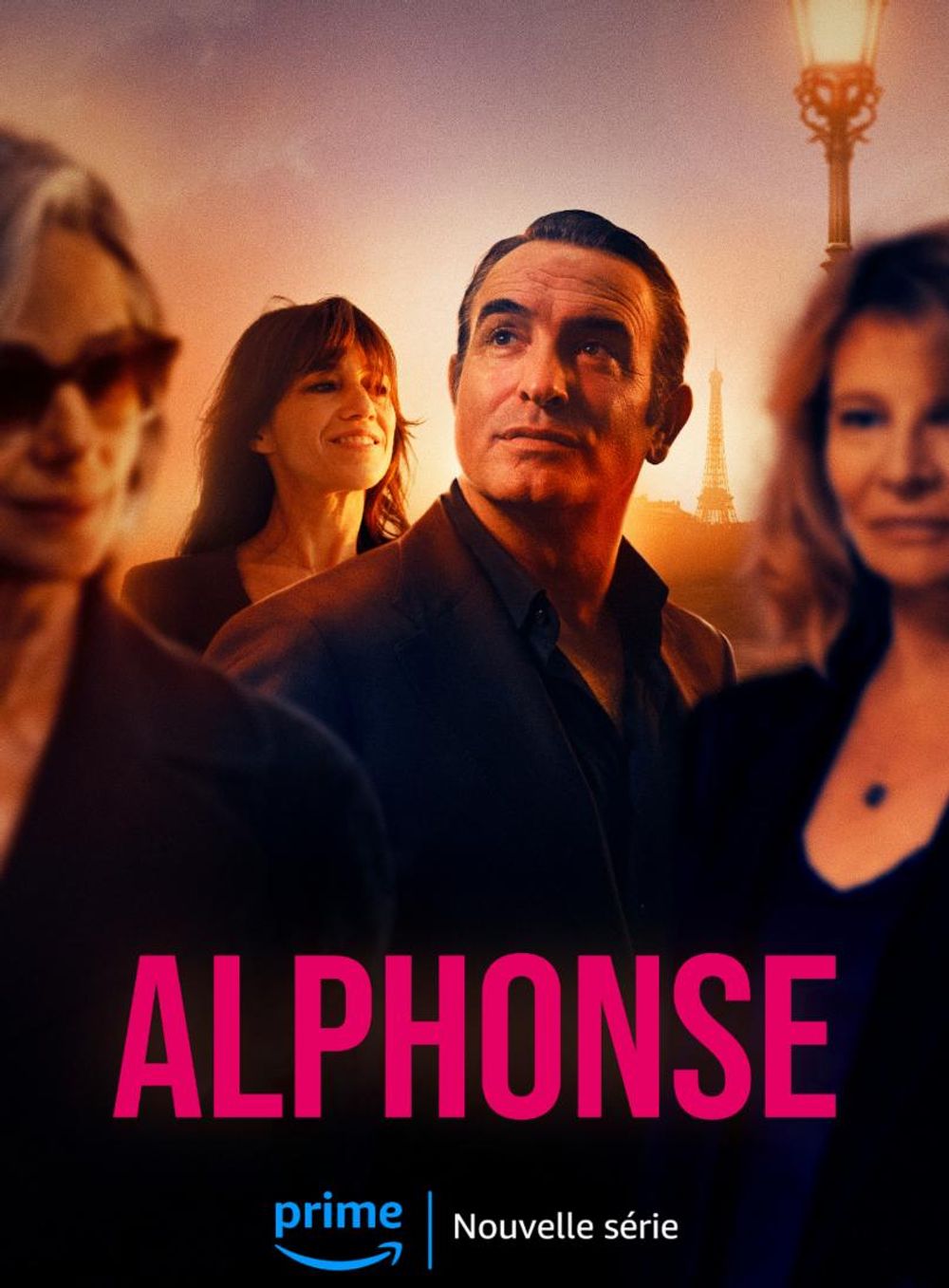 Alphonse poster
