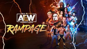 AEW Rampage poster