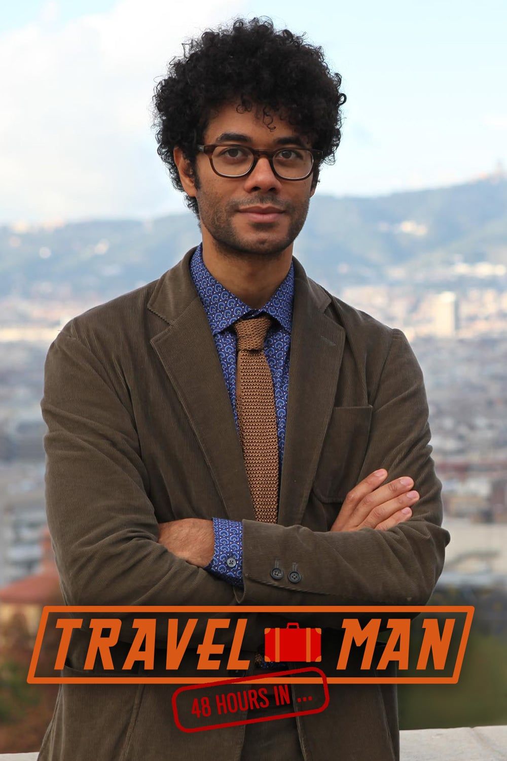Travel Man 48 Hours in& 8230 poster