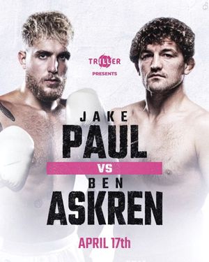 Boxing poster