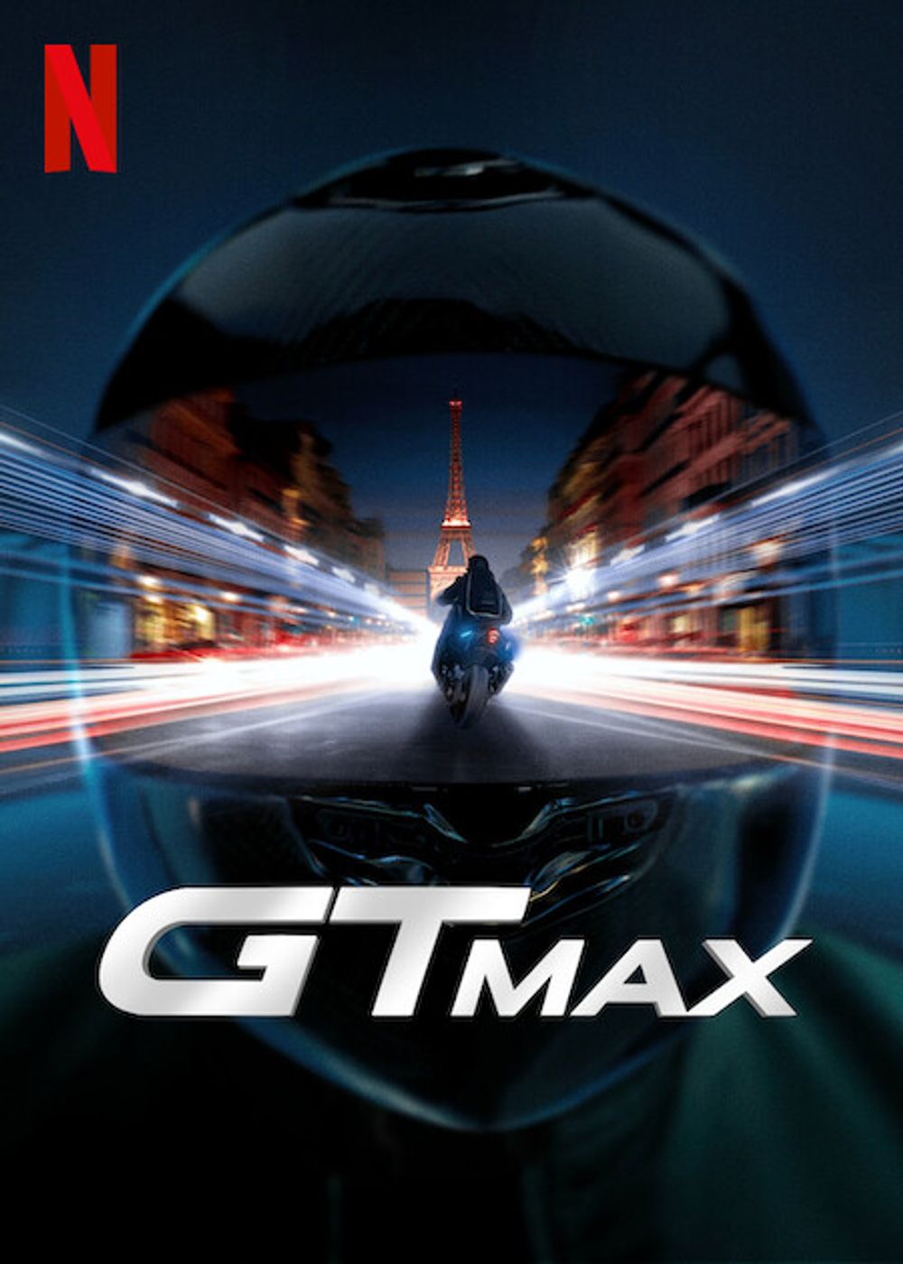 GTMax poster
