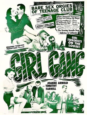 Girl Gang poster