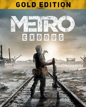 Metro Exodus & poster