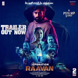 Operation Raavan poster