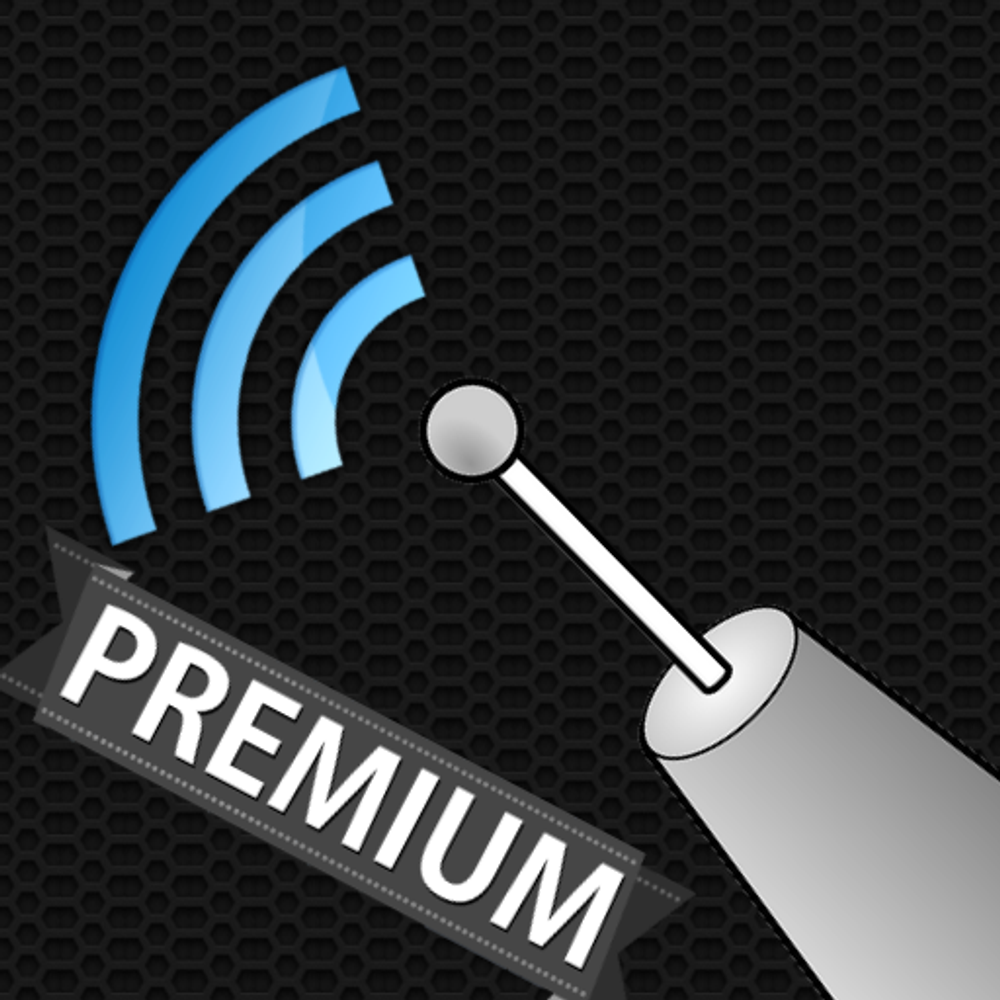WiFi Analyzer v5.5 b91 Mod Apk poster