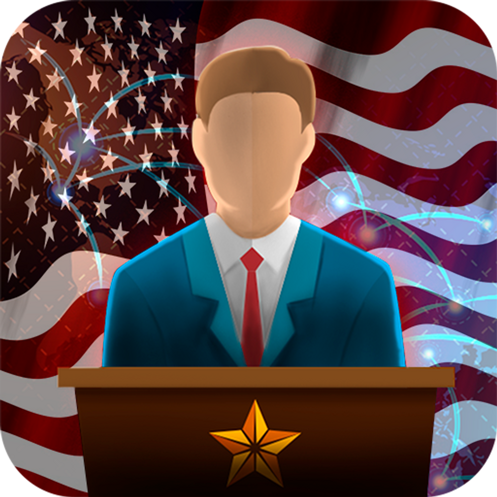President Simulator poster